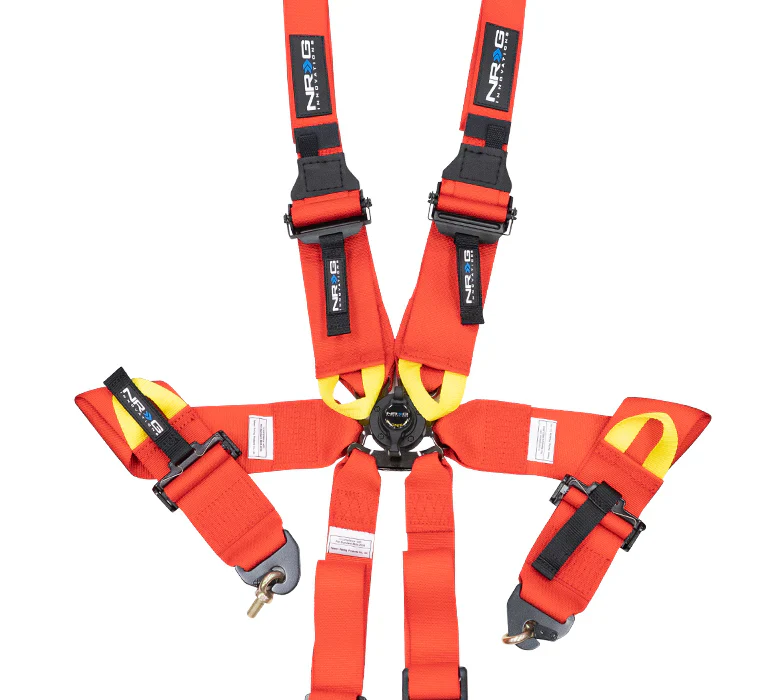 NRG FIA Seat Belt Harness - Image 6