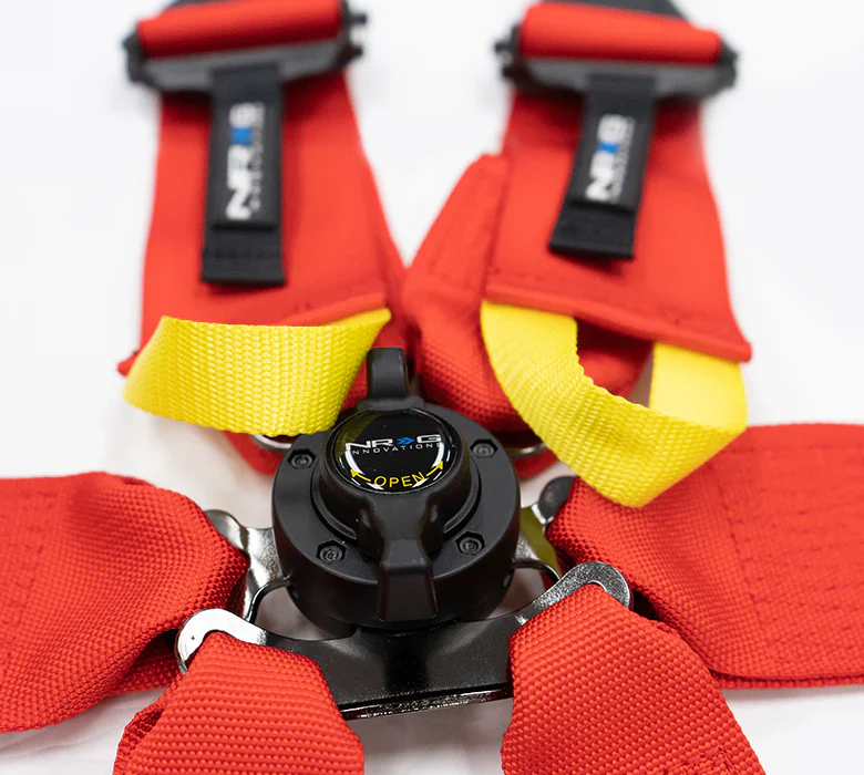 NRG FIA Seat Belt Harness - Image 7