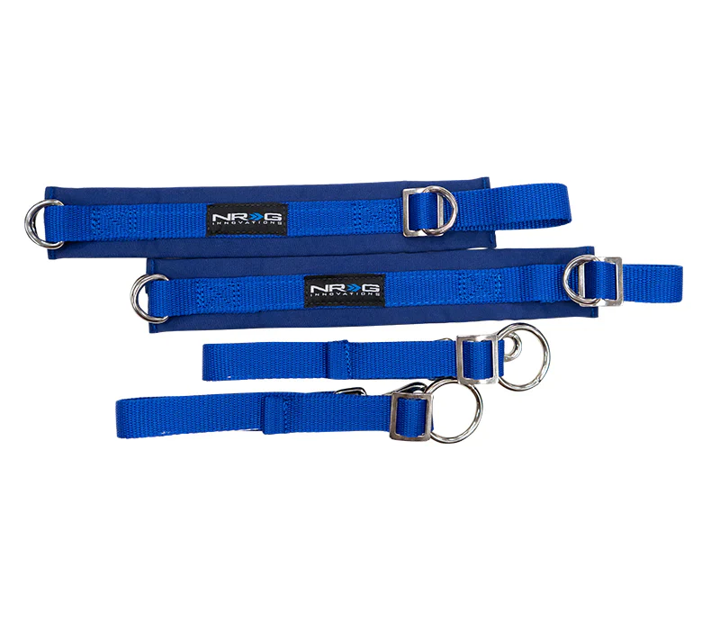 NRG SFI Arm Restraints - Image 4