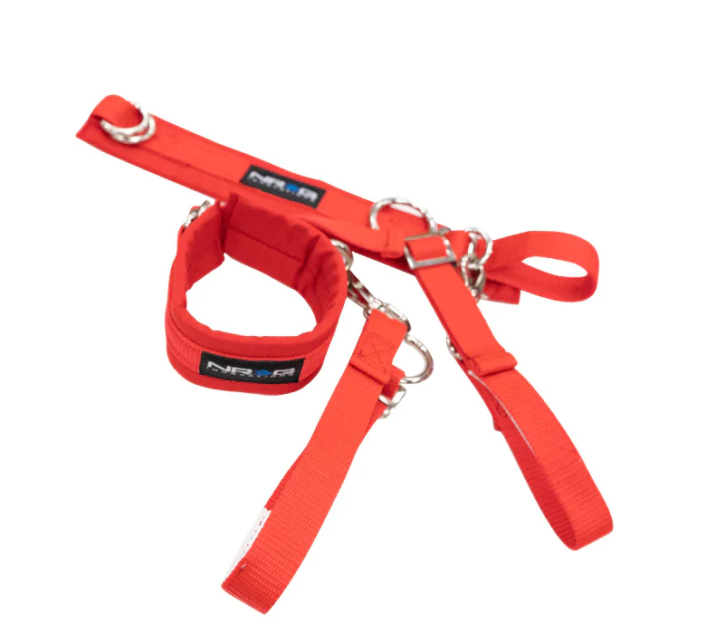 NRG SFI Arm Restraints - Image 5
