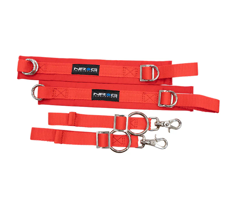 NRG SFI Arm Restraints - Image 6