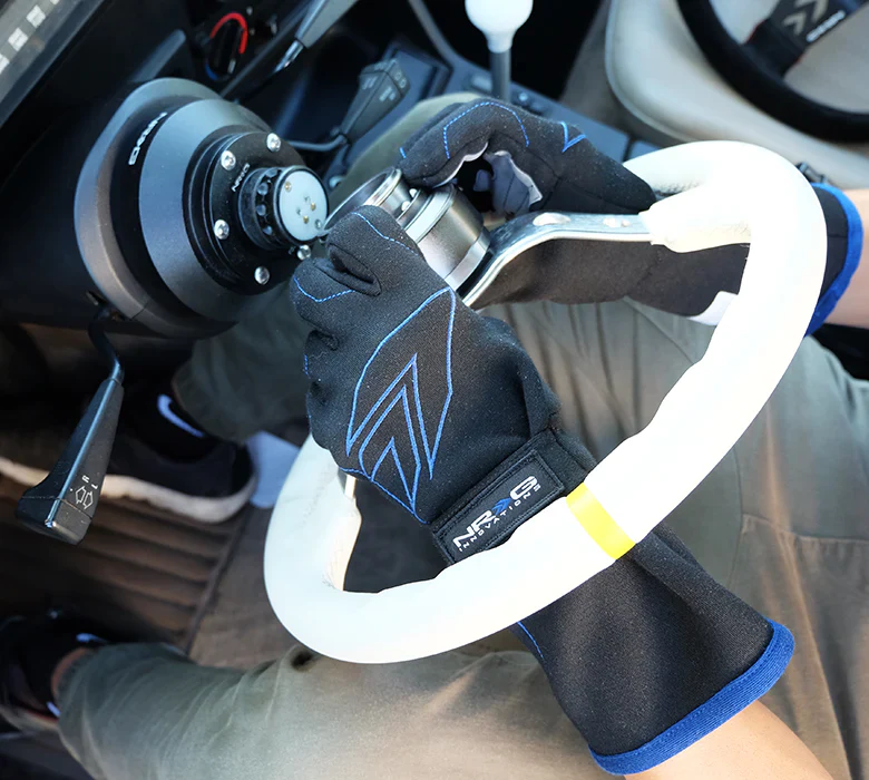 NRG SFI Racing Gloves - Image 3