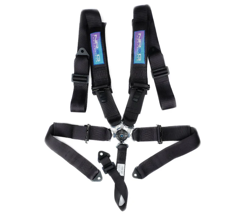 NRG SFI Seat Belt Harness - Cam Lock - Image 14