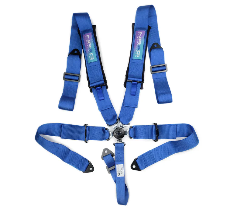 NRG SFI Seat Belt Harness - Cam Lock - Image 16