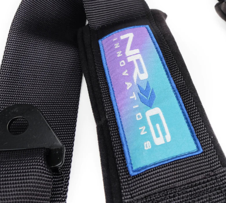 NRG SFI Seat Belt Harness - Cam Lock - Image 4