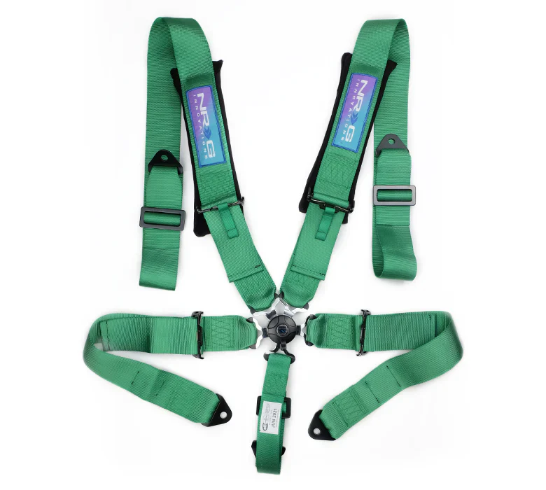 NRG SFI Seat Belt Harness - Cam Lock - Image 7