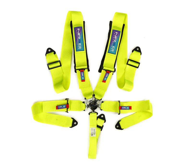NRG SFI Seat Belt Harness - Cam Lock - Image 8