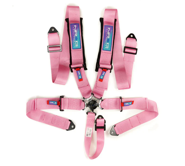 NRG SFI Seat Belt Harness - Cam Lock - Image 9