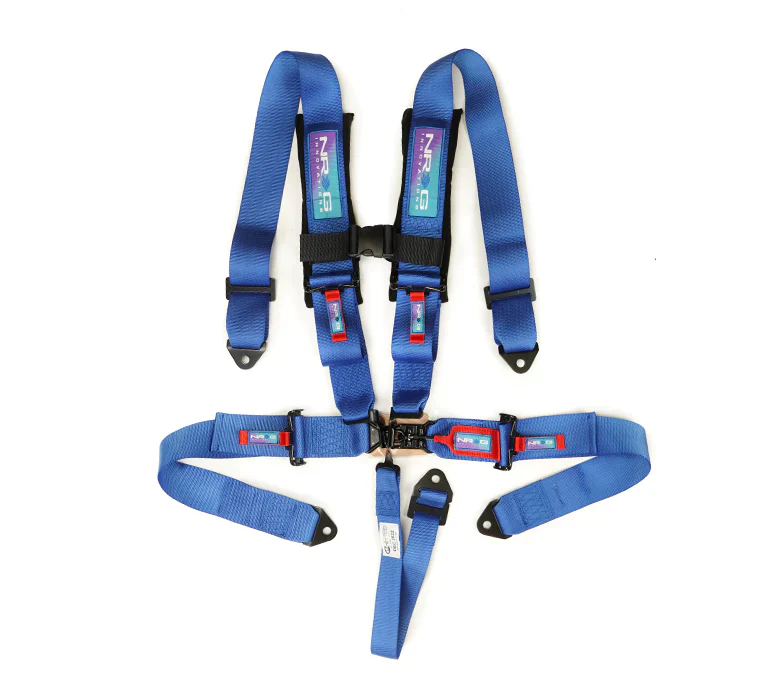 NRG SFI Seat Belt Harness - Latch Link - Image 3