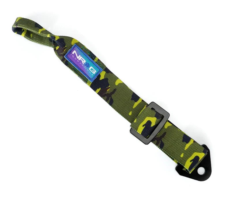 NRG Tow Strap Universal w/ Loops - Image 4