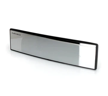 NRG Wide Panorama Clip On Mirror - 300MM - Image 4