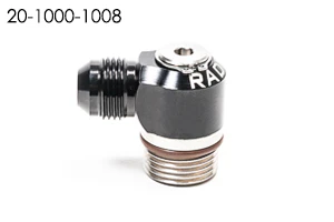 Orb Fitting, 10AN ORB Swivel Banjo to 8AN Male 20-1000-1008