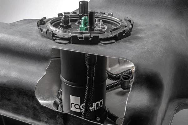 Radium Fuel Hanger Surge Tank, Audi R8, Lamborghini Huracan/Gallardo LP - Image 3