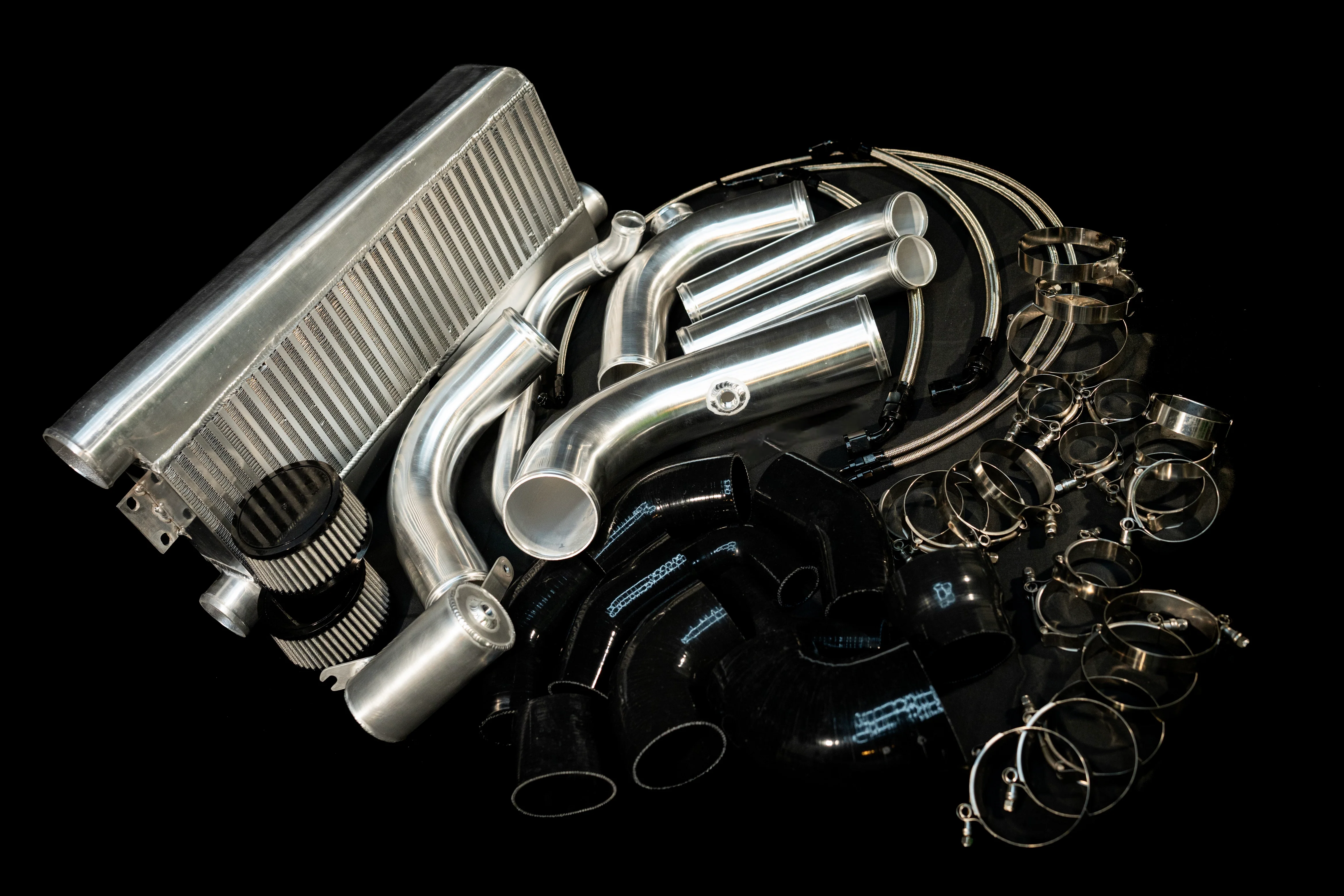 UPP 04-06 GTO Twin Turbo Kit R2.0 - Image 3
