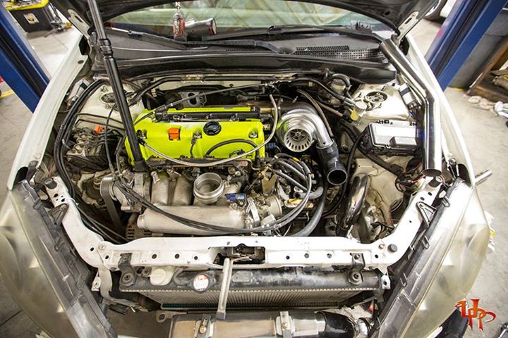 UPP 02-06 RSX Side Mount Turbo Kit - Image 5