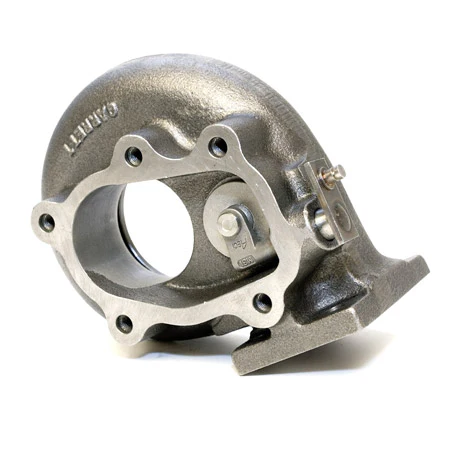 T25 Flanged Internally Gated Turbine Housing for GT25, GT28/GTX28, GTX29, GT30R-WG - Image 2