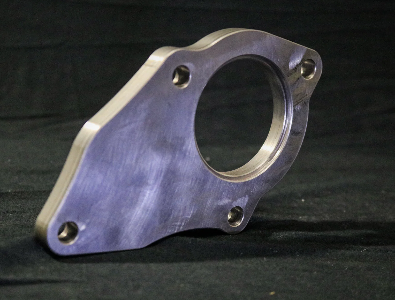 TD05 Downpipe Turbo Flange - Image 2