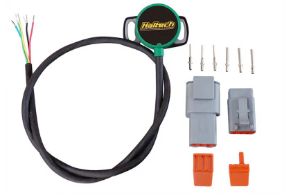 Throttle Position Sensor - Motorsport Contactless Size: 8mm D-Shaft - Image 2