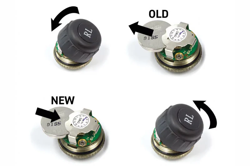 TMS-4 Tyre Monitoring System External Sensors - Image 4