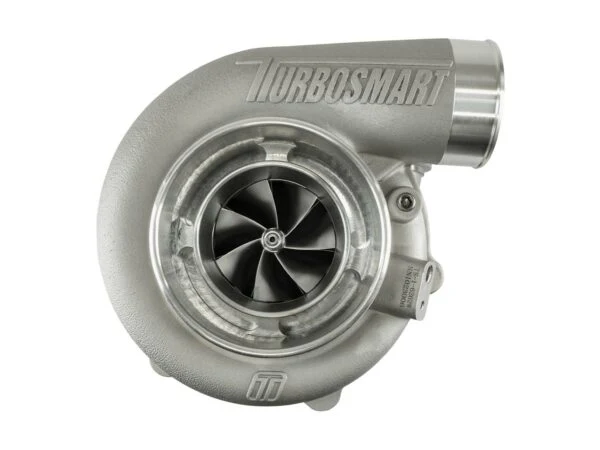 TS-2 Performance Turbocharger (Water Cooled) 6466 V-Band 0.82AR Externally Wastegated - Image 4