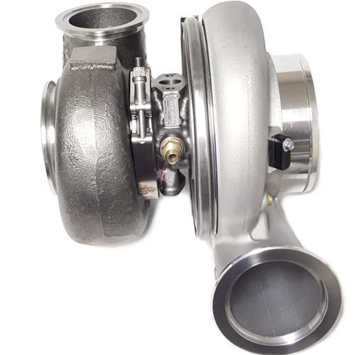 Turbo Assembly Kit, G42-1450, O/V V-Band / V-Band 1.01 A/R, Garrett P/N 879779-5013S GRT-TBO-K18 - Image 3