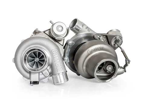 Turbo, Garrett G30-660, STANDARD ROTATION, 1.01 A/R INTERNAL W/G, V-Band In/Out, P/N 880704-5003S GRT-TBO-N91 - Image 3
