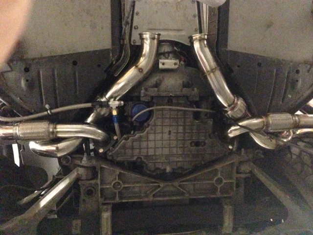 UPP C5 Corvette Twin Turbo Kit - Image 2