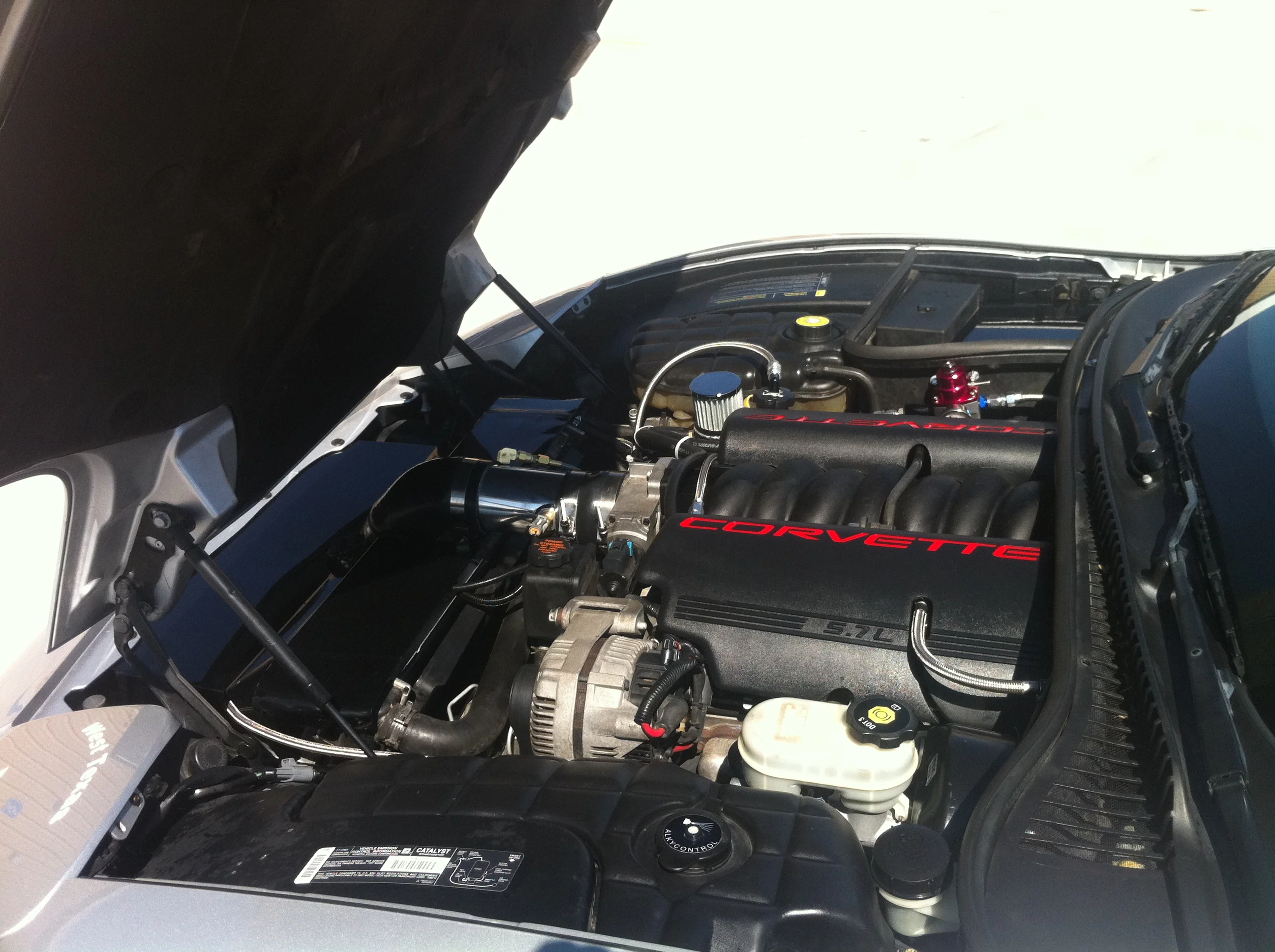 UPP C5 Corvette Twin Turbo Kit - Image 3