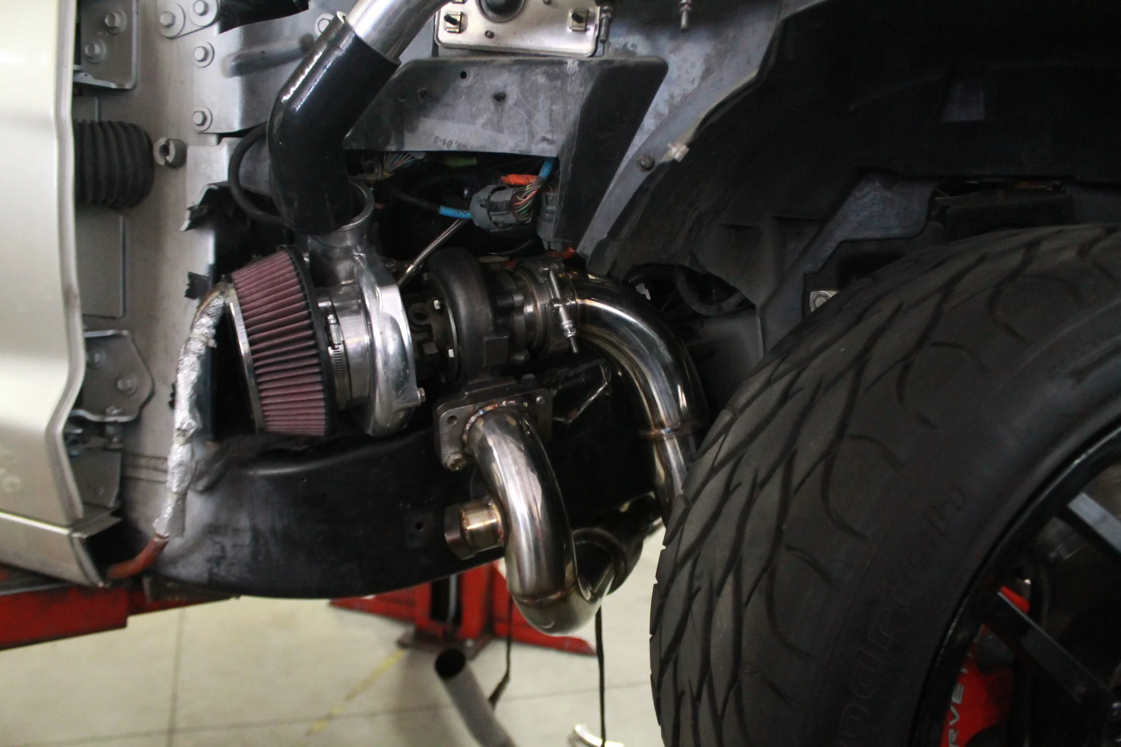 UPP C5 Corvette Twin Turbo Kit - Image 4