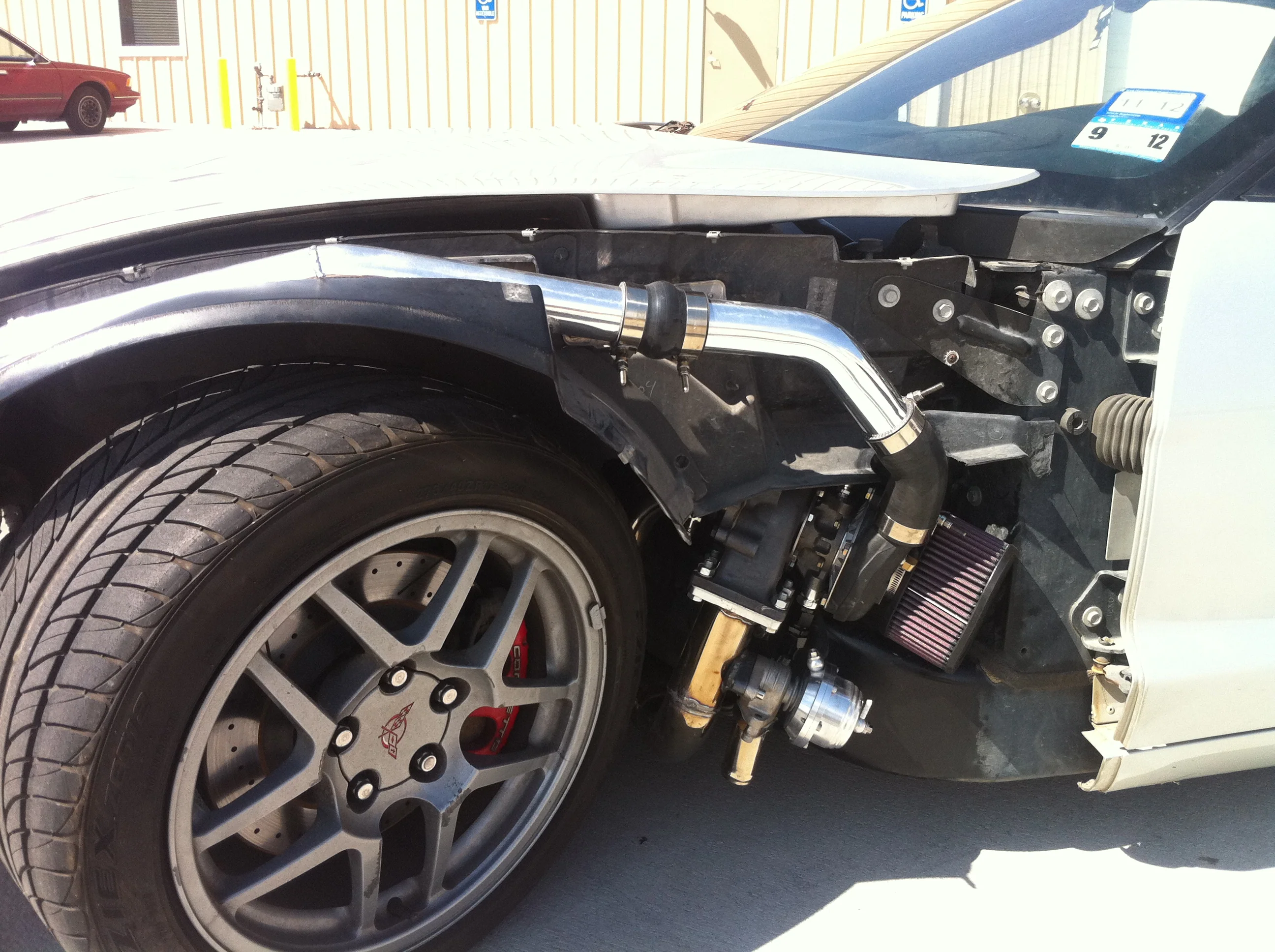 UPP C5 Corvette Twin Turbo Kit - Image 5
