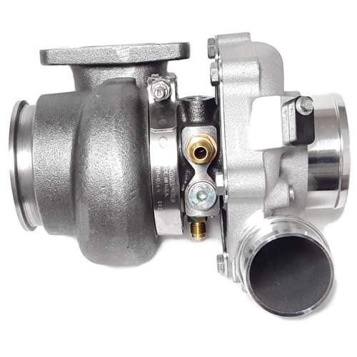 Turbocharger, G-Series G25-660, .92 A/R T3 inlet, V-band outlet turbine housing GRT-TBO-K88 - Image 3