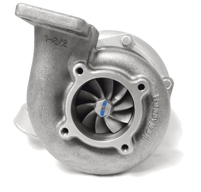 Turbocharger, Garrett G30-660 STANDARD ROTATION, 0.82 A/R, T3 Undivided (open), T31 (Narrow) 4 bolt GRT-TBO-N52 - Image 2