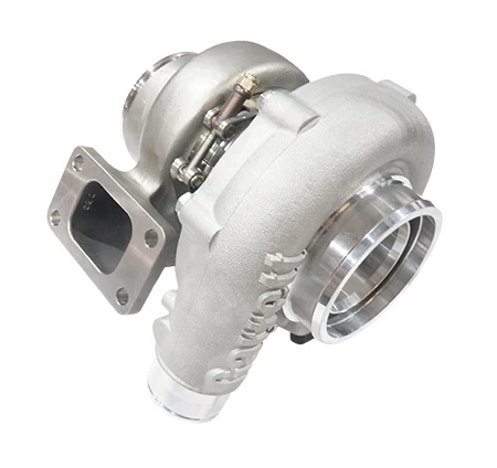 Turbocharger, Garrett G30-660, STANDARD ROTATION, 0.83 A/R UNDIVIDED, OPEN T3 INLET W/ 3" VB OUT GRT-TBO-N82 - Image 3