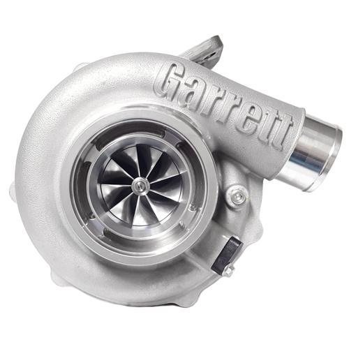 Turbocharger, Garrett G30-900 Standard Rotation, 0.82 A/R, T3 Undivided (open), T31 (Narrow) 4 bolt GRT-TBO-N51