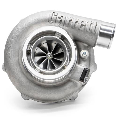 Turbocharger, Garrett G30-900, STANDARD ROTATION, 1.01 A/R UNDIVIDED, OPEN T3 INLET W/ 3" VB OUT GRT-TBO-N81 - Image 2