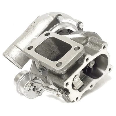Turbocharger, Gen2 GTX3071R DBB with RB25DET T3 6 bolt exit turbine hsg w/ 1 bar int wgt. actuator GRT-TBO-J22 - Image 2