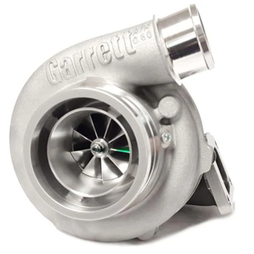 Gen2 GTX3076R Turbocharger DBB, w/ .63 A/R T3 5 bolt (ford style) exit GRT-TBO-L26 - Image 2