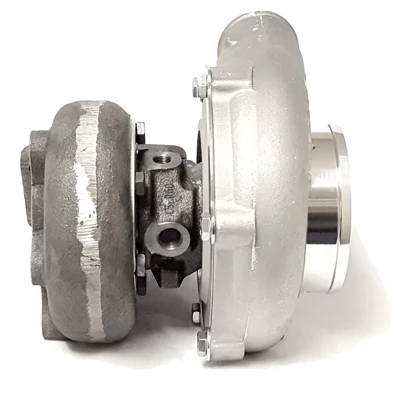 Gen2 GTX3076R Turbocharger DBB, w/ .63 A/R T3 5 bolt (ford style) exit GRT-TBO-L26 - Image 3