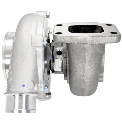 Turbocharger, Gen2 GTX3584RS w/ T3 UND T31 NARROW VBAND .82 A/R hsg, HOSE CONNECTION COMP GRT-TBO-J41 - Image 2