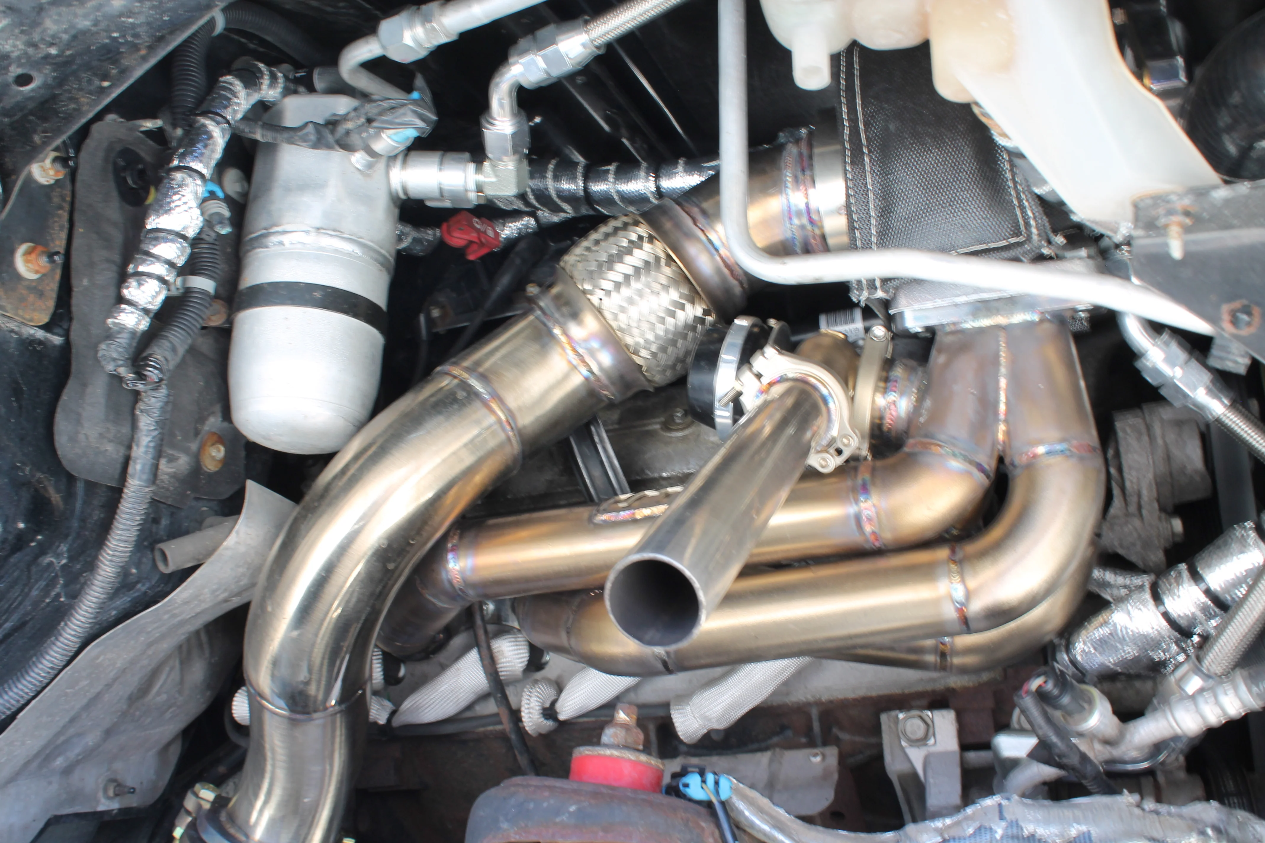UPP 1999-2013 V8 Silverado / Sierra / Tahoe / Suburban / Yukon / Escalade - Image 5