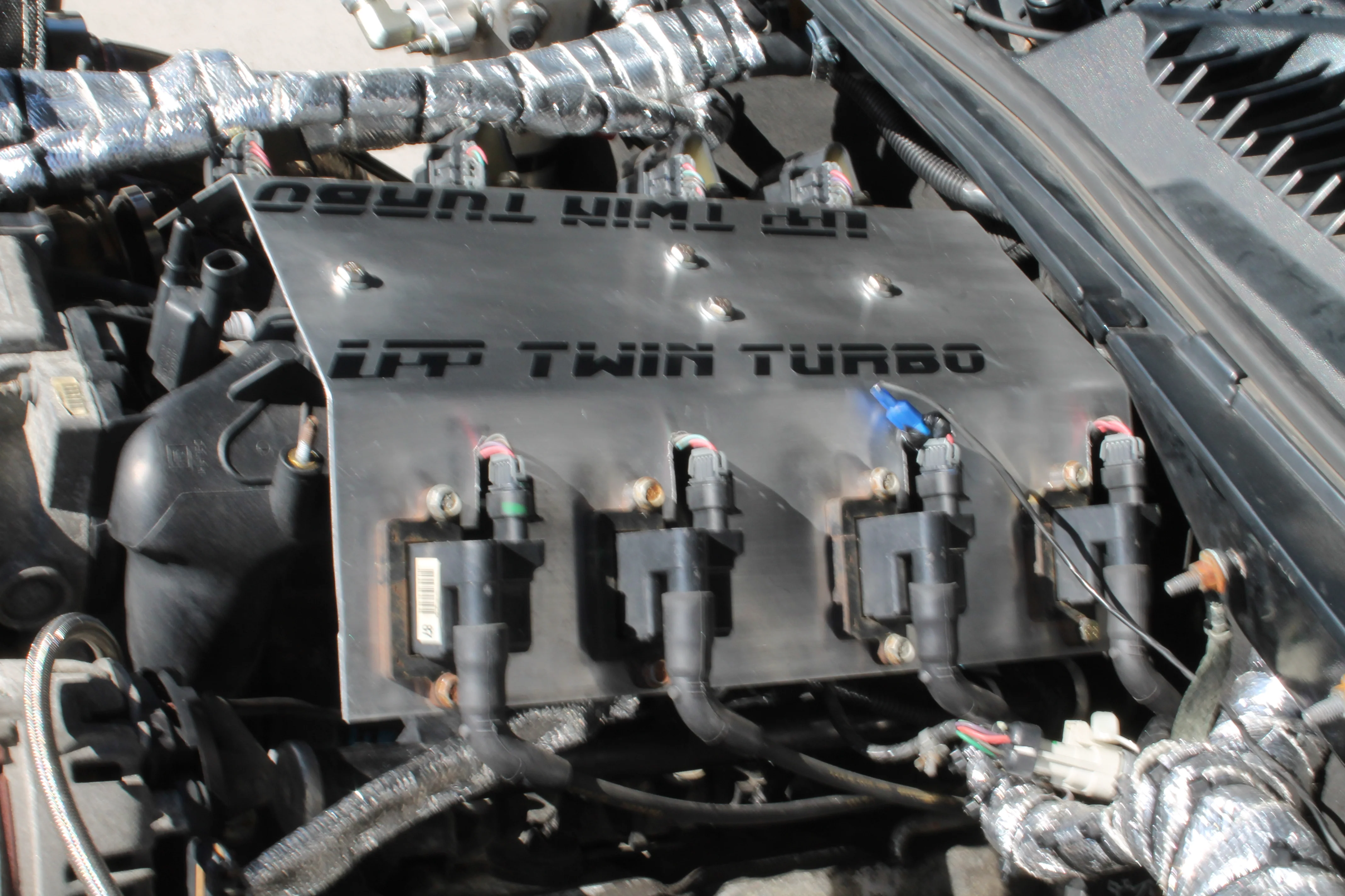 UPP 1999-2013 V8 Silverado / Sierra / Tahoe / Suburban / Yukon / Escalade - Image 8