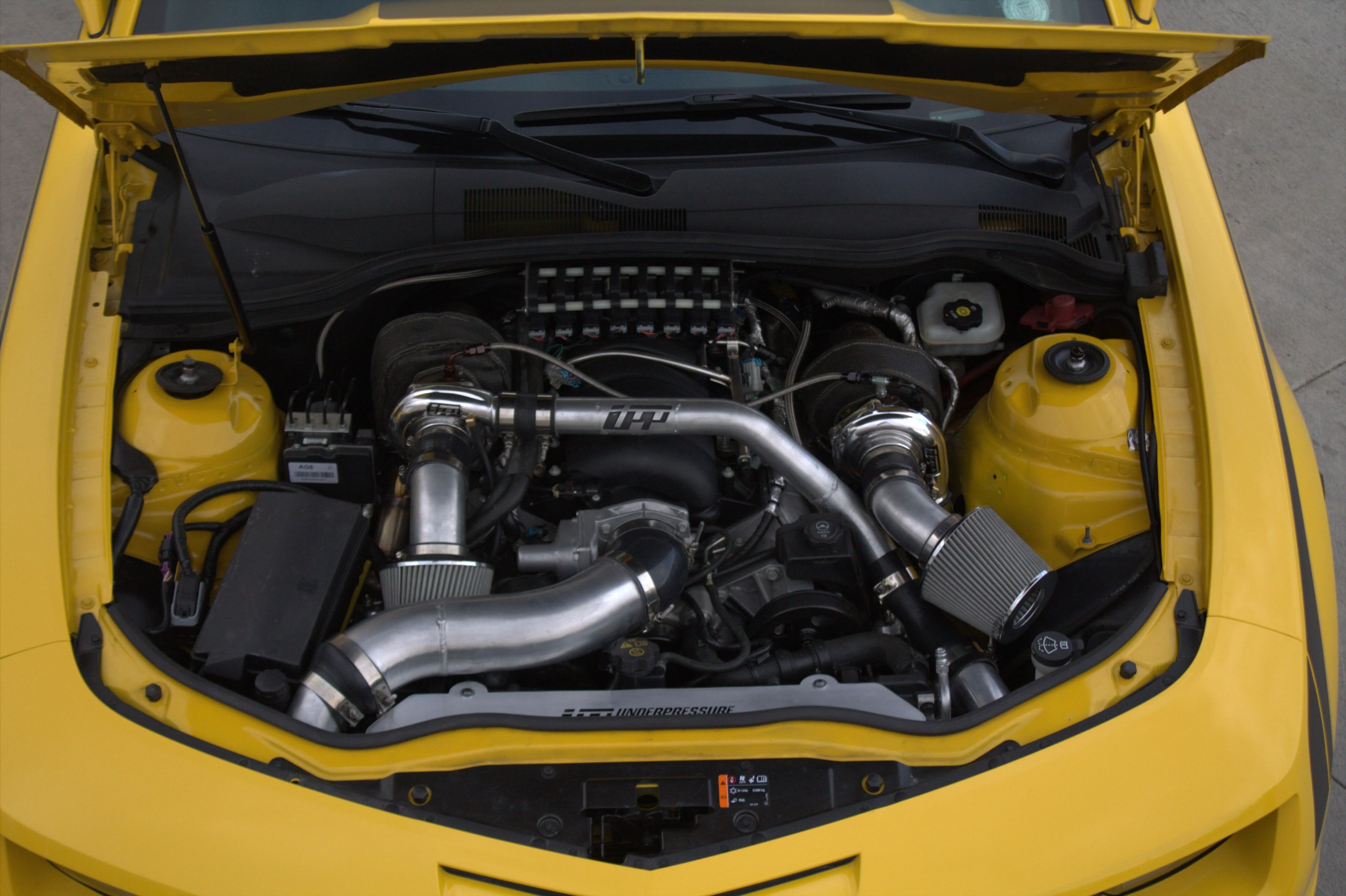 UPP 2010+ Camaro Twin Turbo Kit - Image 6