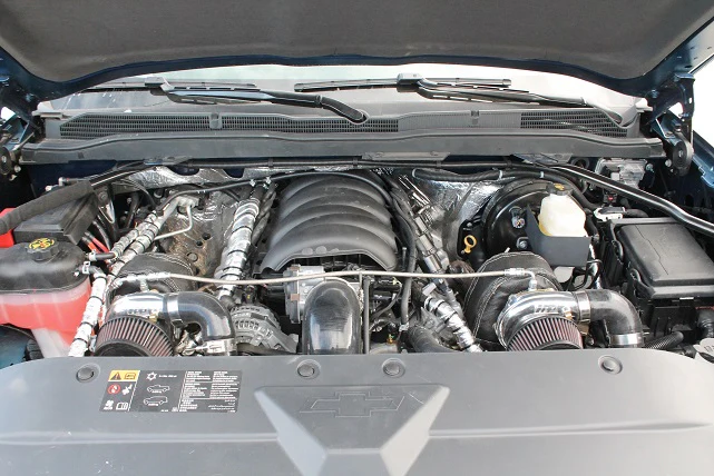 UPP 2014+ Silverado / Sierra / Tahoe / Suburban / Yukon / Escalade - Image 3