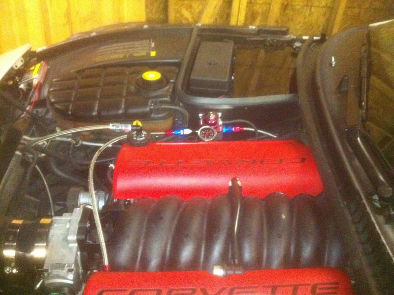 UPP C6 Fuel System - Image 4