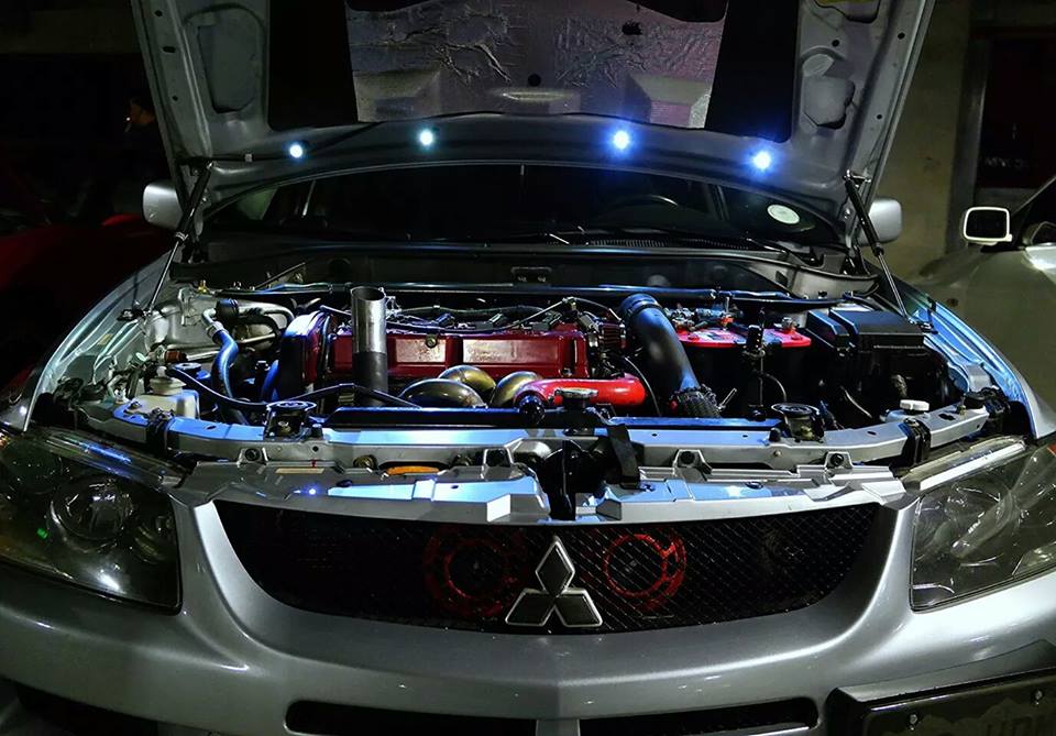 UPP EVO 8/9 O2 Housing - Image 5