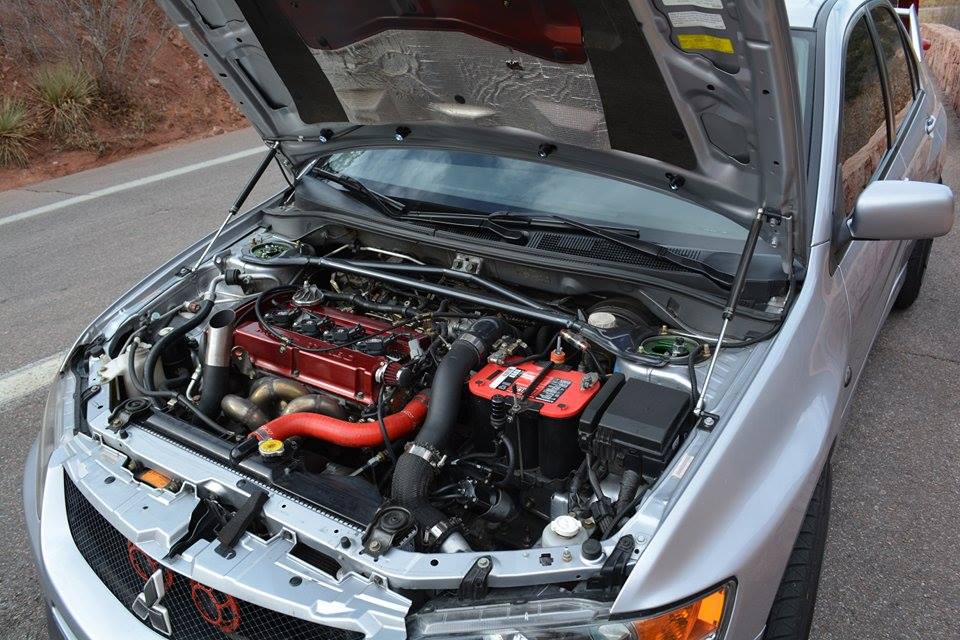 UPP EVO 8/9 O2 Housing - Image 8