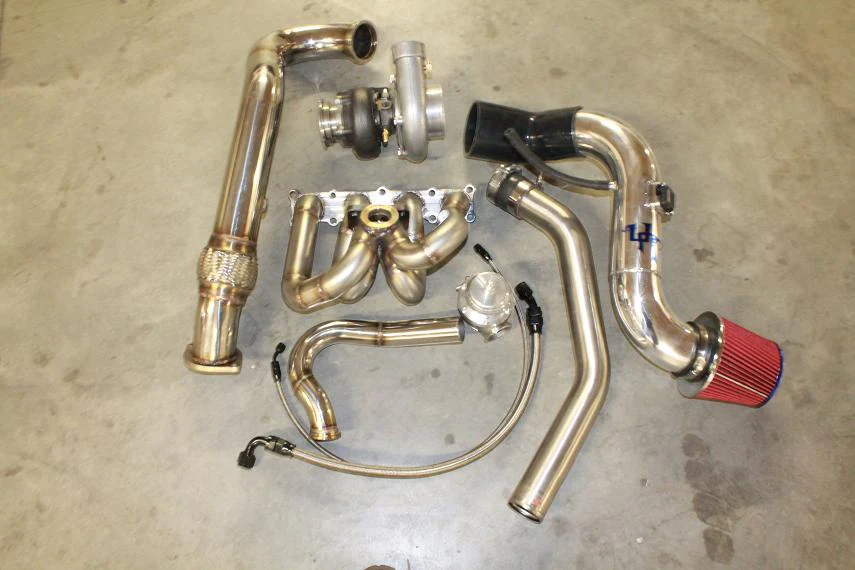 UPP EVO X Top Mount Turbo Kit - Image 5