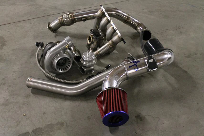 UPP EVO X Top Mount Turbo Kit - Image 6