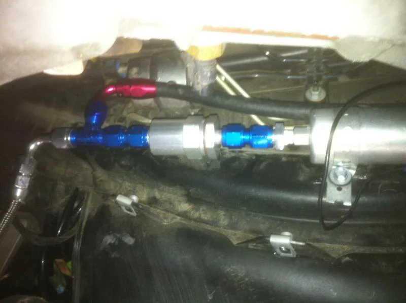 UPP GM Truck Fuel System - Image 3