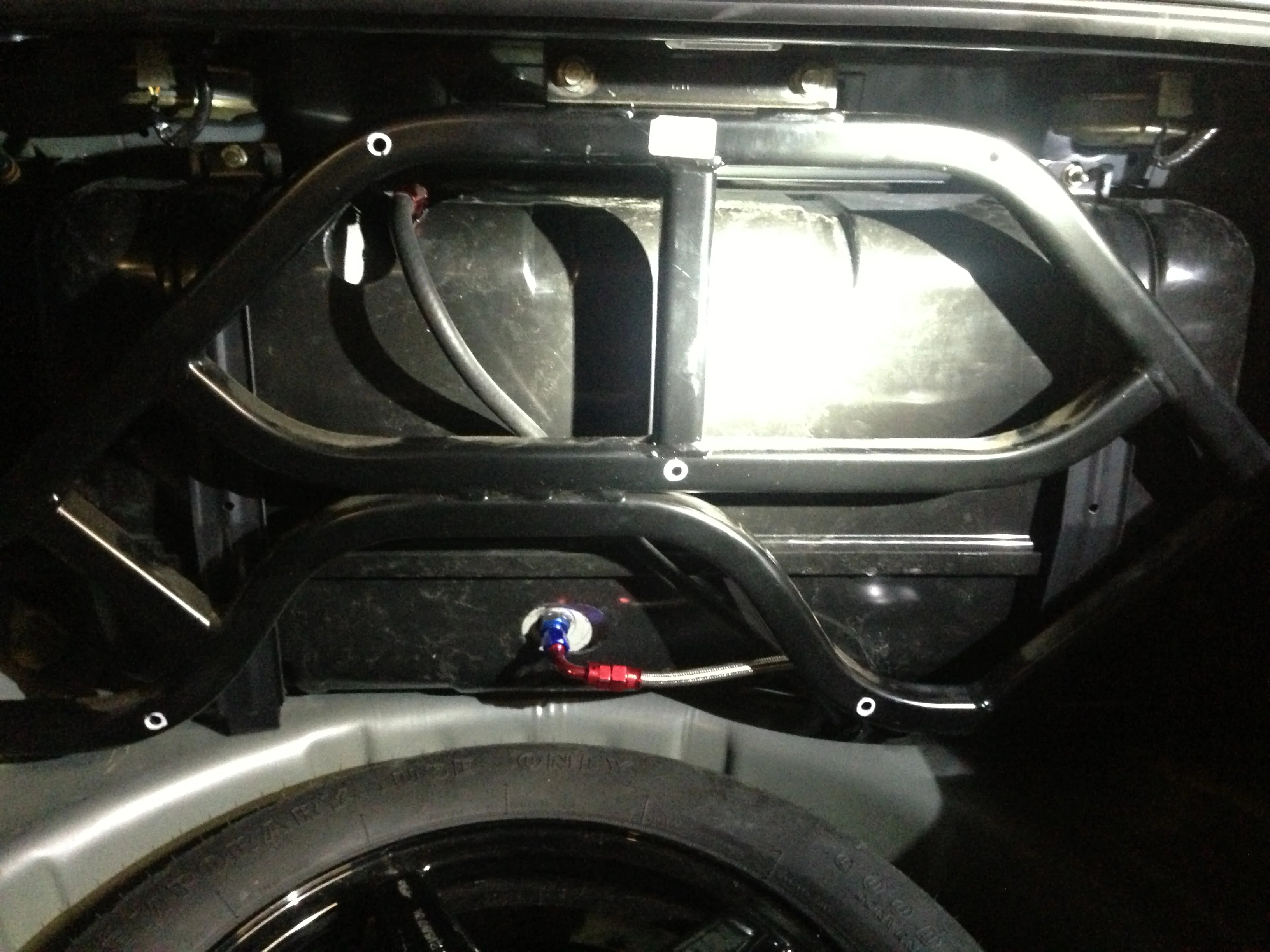 UPP GTO Fuel System - Image 3